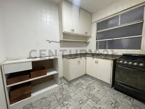 Departamento 4 ambientes con 1 baño