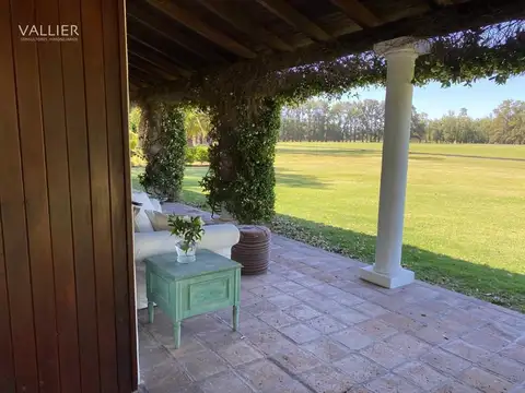 Casa Monoambiente con 3 baños