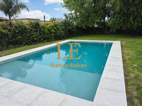 Casa en Venta de 3 dormitorios