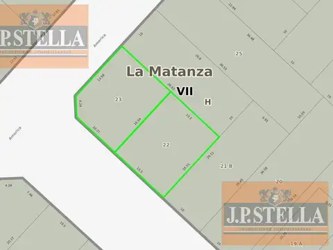 Edificio Comercial 610 m² c/ 5 Locales - PA Salón de Fiestas - Lote Lindero p/ Estac. - V. Luzuriaga