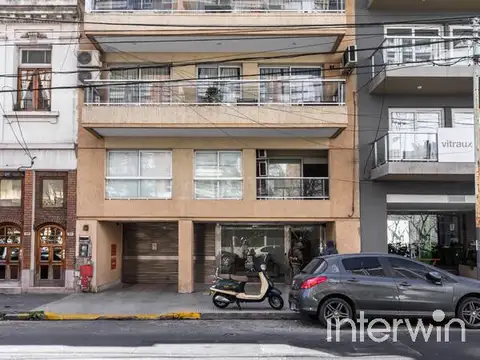 1 ambientes A Estrenar Palermo Soho