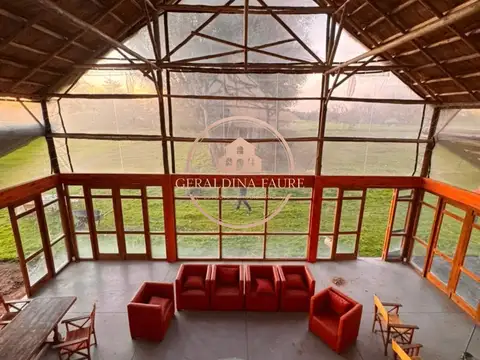 Chacra en venta de 30000m2 ubicado en Luján