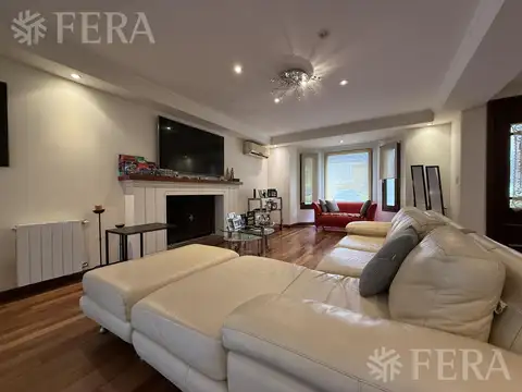 Casa 5 ambientes con 5 baños