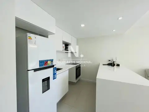 Departamento en Alquiler Temporal de 1 dormitorio