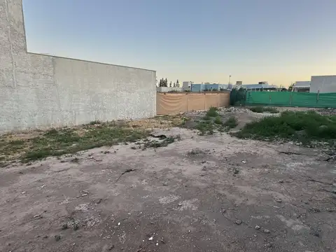 Terreno en Venta 13  mts Frente