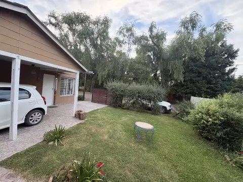 Casa Monoambiente con 1 baño