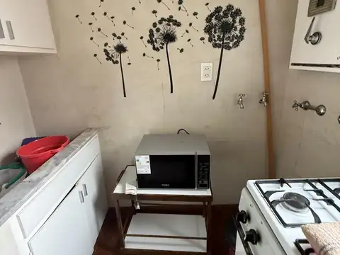 Excelente monoambiente en Palermo. En Venta!
