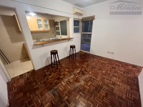 Departamento en Alquiler de 1 dormitorio