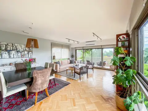 Av Libertador al 3600 - 4to Piso