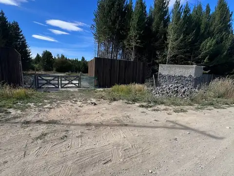Amplio lote en el oeste de bariloche financia 50%