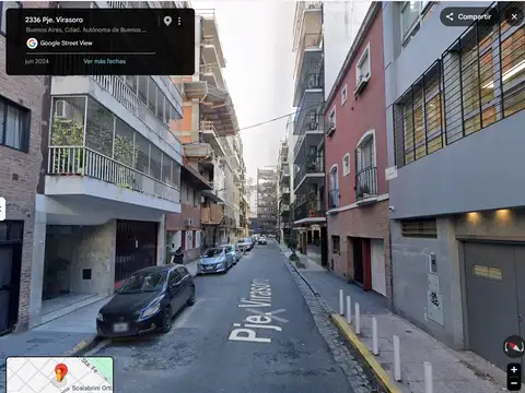 Terreno en Venta en Palermo, USD 700.000