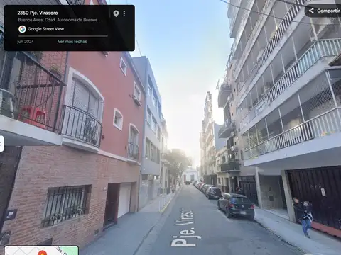 Terreno Lote  en Venta en Palermo, Capital Federal, Buenos Aires