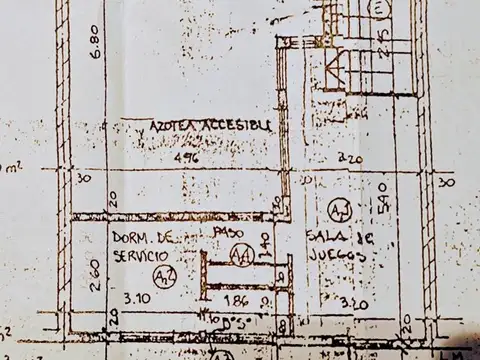 Terreno en Venta en Palermo, USD 700.000