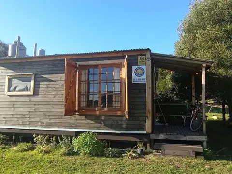 VENTA CABAÑA ARENAS DE ORO MIRAMAR 