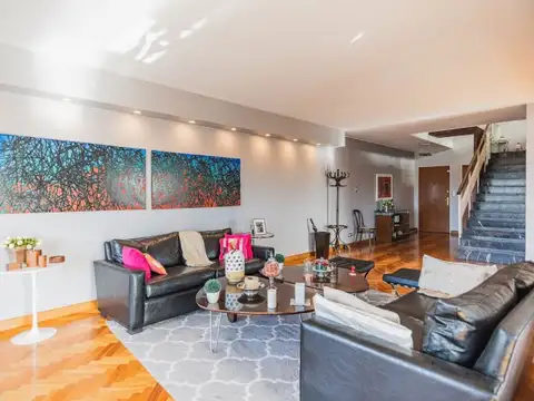Departamento en Alquiler en Belgrano, USD 3.500
