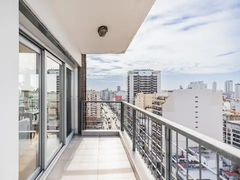 Departamento en Alquiler con 1 cocheras
