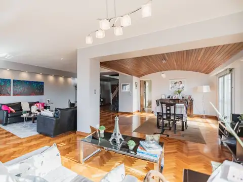 Departamento en Alquiler de 3 dormitorios