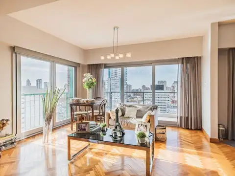 DEPARTAMENTO 6 AMBIENTES EN VENTA - BELGRANO