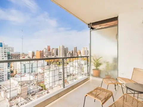 Departamento 6 ambientes con 4 baños