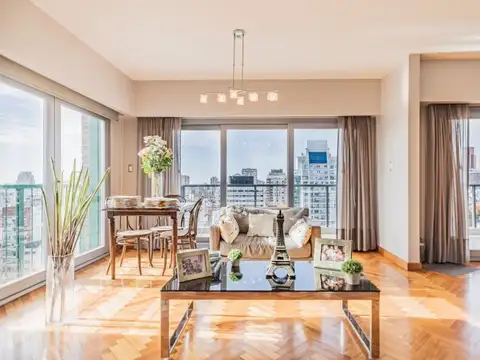 DEPARTAMENTO 6 AMBIENTES EN VENTA - BELGRANO