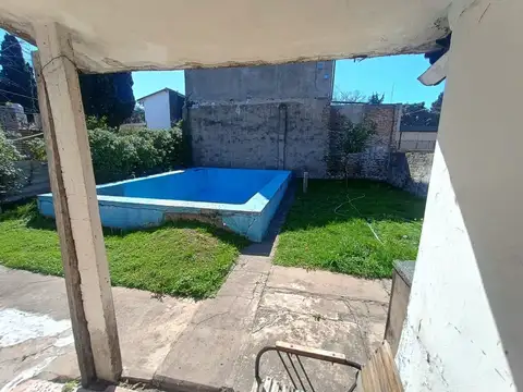 CASA 3 AMBIENTES SAN MIGUEL A REFACCIONAR FINANCIA