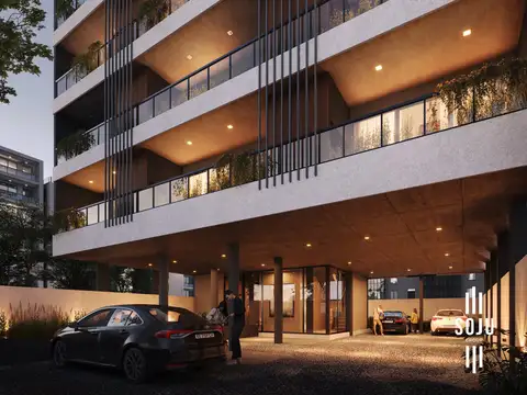 Departamento en Venta de 1 dormitorio