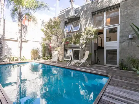 Departamento en Venta en Palermo Hollywood, USD 230.000