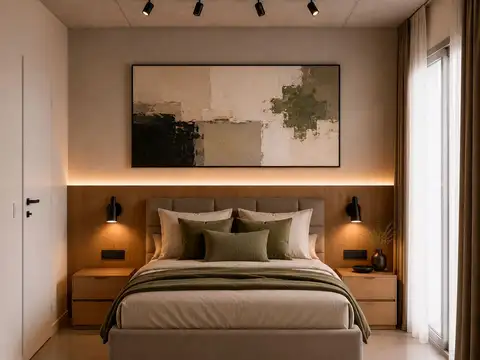 Departamento en Venta de 2 ambientes