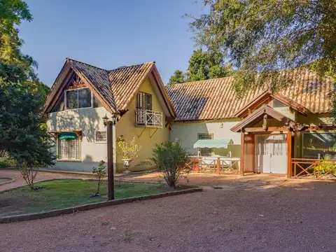 VENTA CASA PRADO 4 DORMITORIOS GARAJE BARBACOA