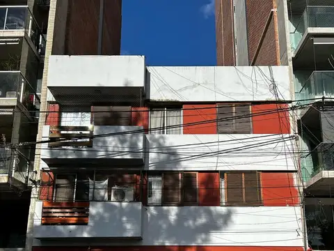 Departamento en Alquiler Temporal de 2 dormitorios