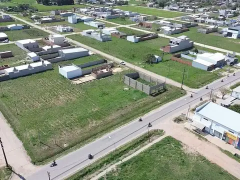 SE VENDE TERRENO  SOBRE CALLE 47 RQTA.