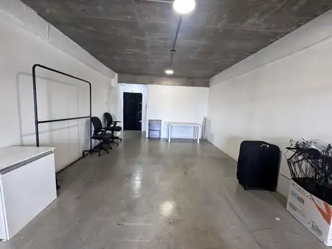 Oficina Monoambiente con 1 baño