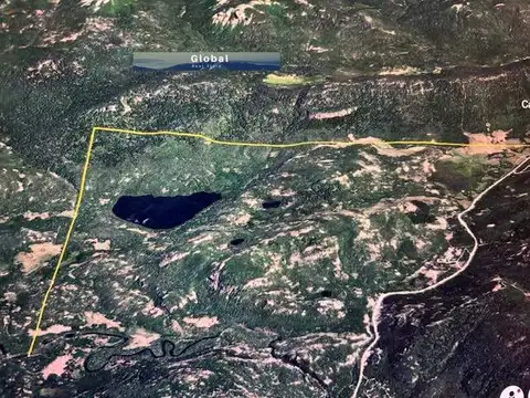 Campo en Venta de 890  ha