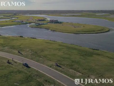 Terreno al lago, BARRIO AMARRAS, Puertos / Escobar