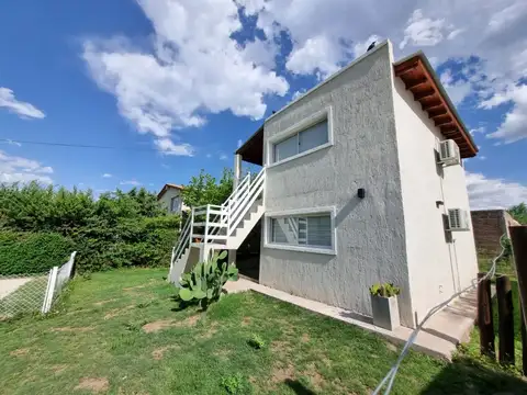 CABAÑA EN VENTA - POTRERO DE LOS FUNES