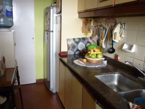 Departamento 4 ambientes con 1 baño