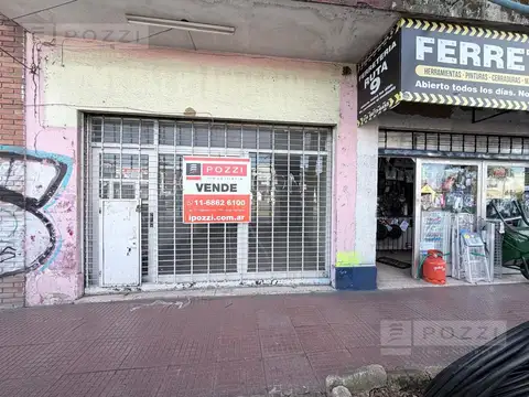 Local en Venta en General Pacheco, USD 250.000