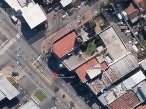 Av. De los Constituyentes al 200