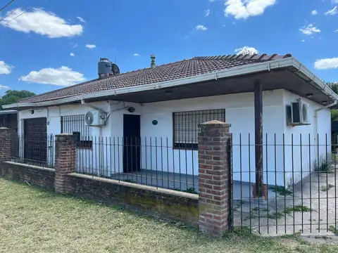 Venta casa 3 ambientes Miramar