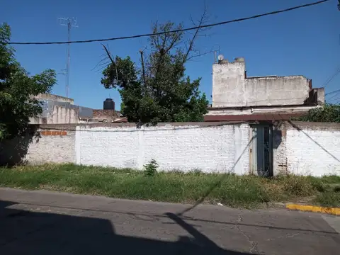 Lote de terreno en esquina
