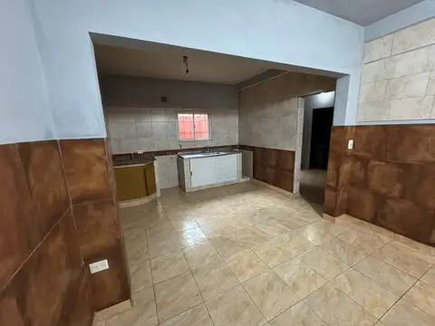Depto Tipo Casa 3 ambientes con 1 baño