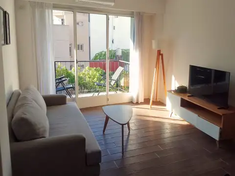 Departamento en alquiler  AMOBLADO en Palermo