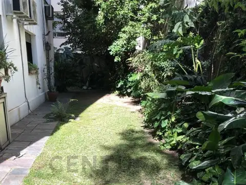 Alquiler departamento Recoleta Las Heras y Callao 4 dorm dependencia cochera gran parque parrilla