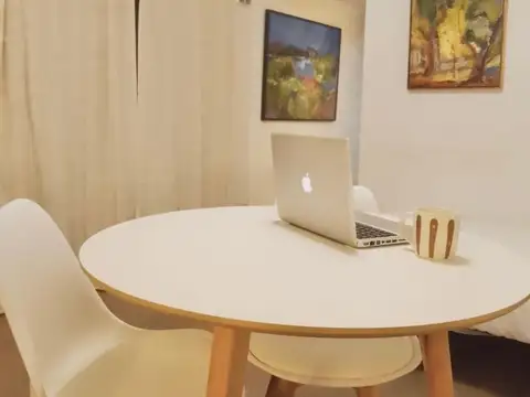 Departamento en Alquiler de 1 dormitorio