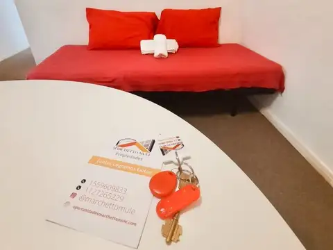 Departamento en Alquiler de 2 ambientes