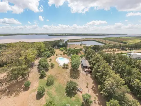 Lote venta en Azahares del Paraná excelente ubicacion oportunidad permuta