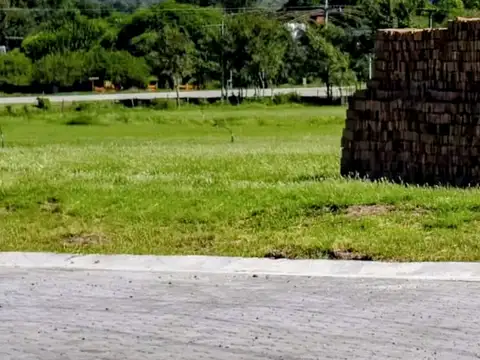 Vendemos un Lote de terreno en Lomas de la Estancia