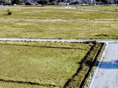 Vendemos un Lote de terreno en Lomas de la Estancia