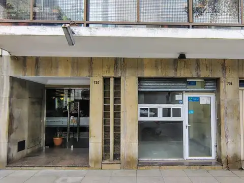 Venta Local Villa Crespo Oportunidad Bajas Expensas
