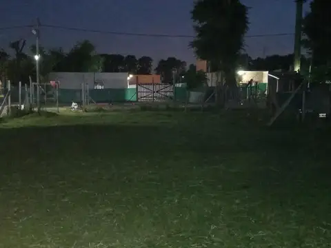 OPORTUNIDAD  Lote Cruce Castelar